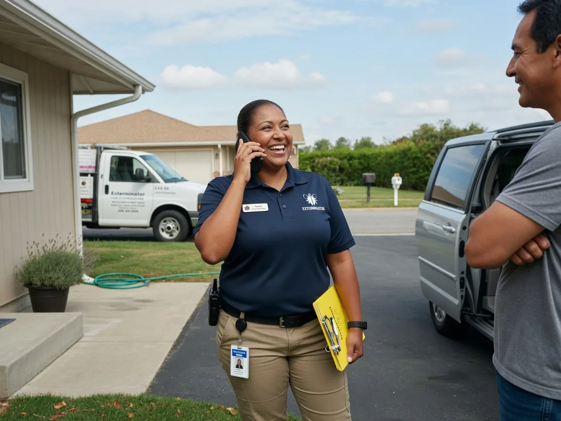 Pest Control Fish Creek, WI FAQs
